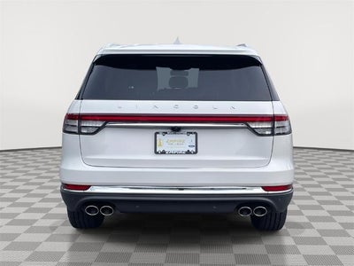 2023 Lincoln Aviator Standard