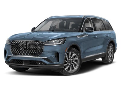 2025 Lincoln Aviator Premiere