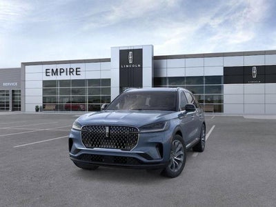 2025 Lincoln Aviator Premiere