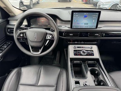 2022 Lincoln Aviator Standard