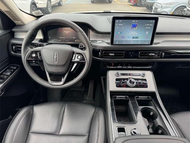 2022 Lincoln Aviator Standard