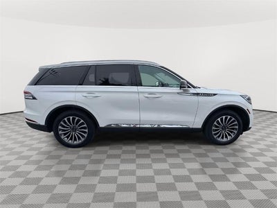 2022 Lincoln Aviator Standard