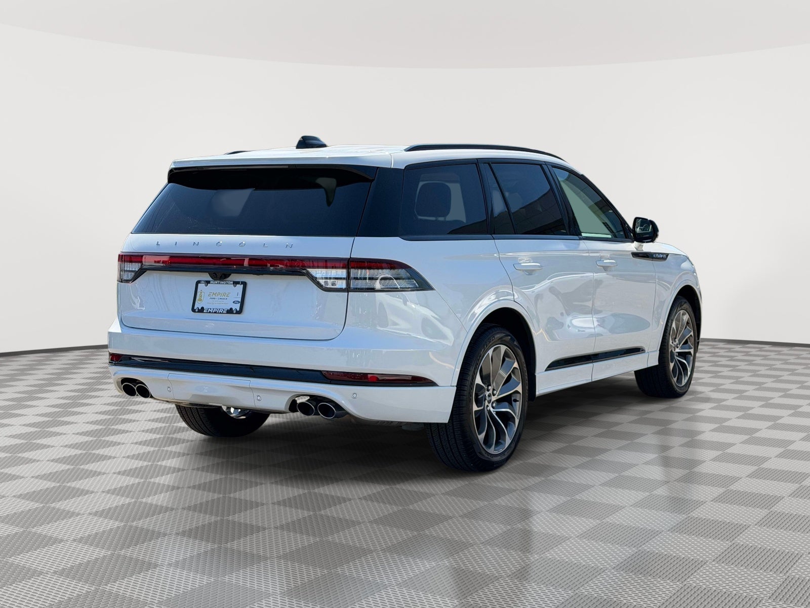 2026 Lincoln Aviator Premiere