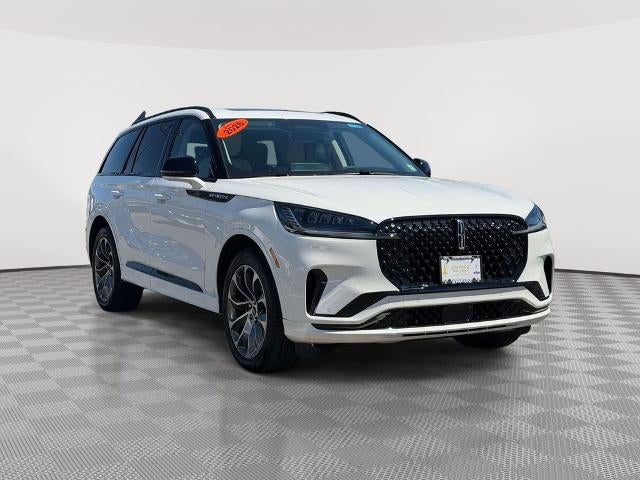 2026 Lincoln Aviator Premiere