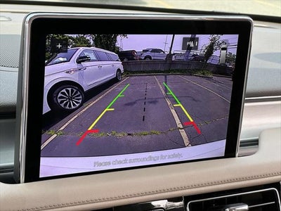 2023 Lincoln Aviator Standard