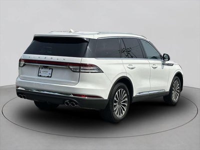 2023 Lincoln Aviator Standard
