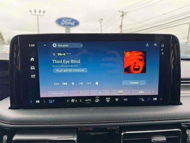 2025 Lincoln Aviator Premiere