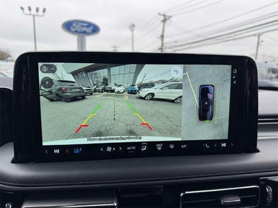 2025 Lincoln Aviator Premiere