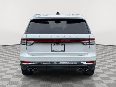 2025 Lincoln Aviator Premiere