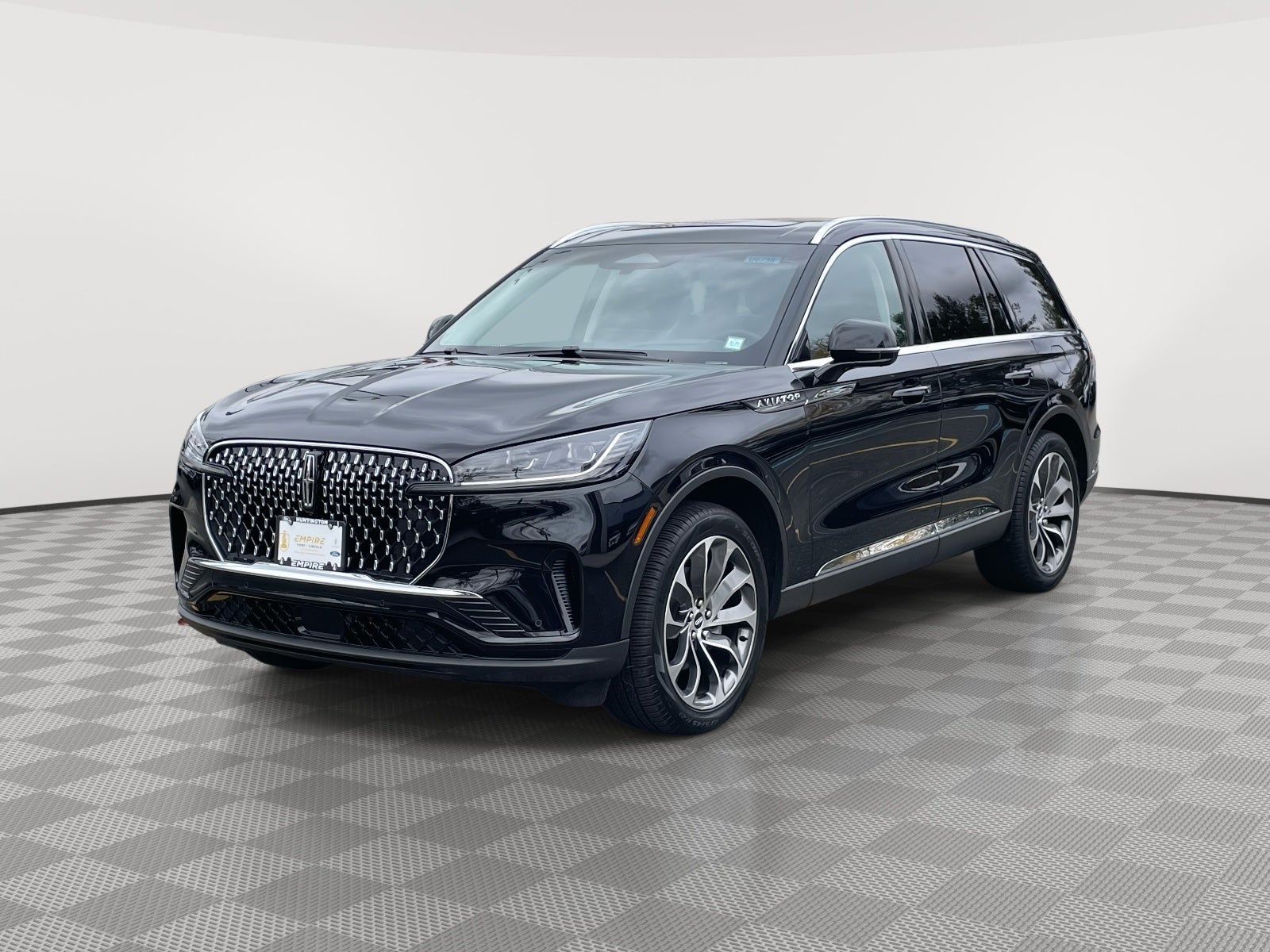 2025 Lincoln Aviator Reserve