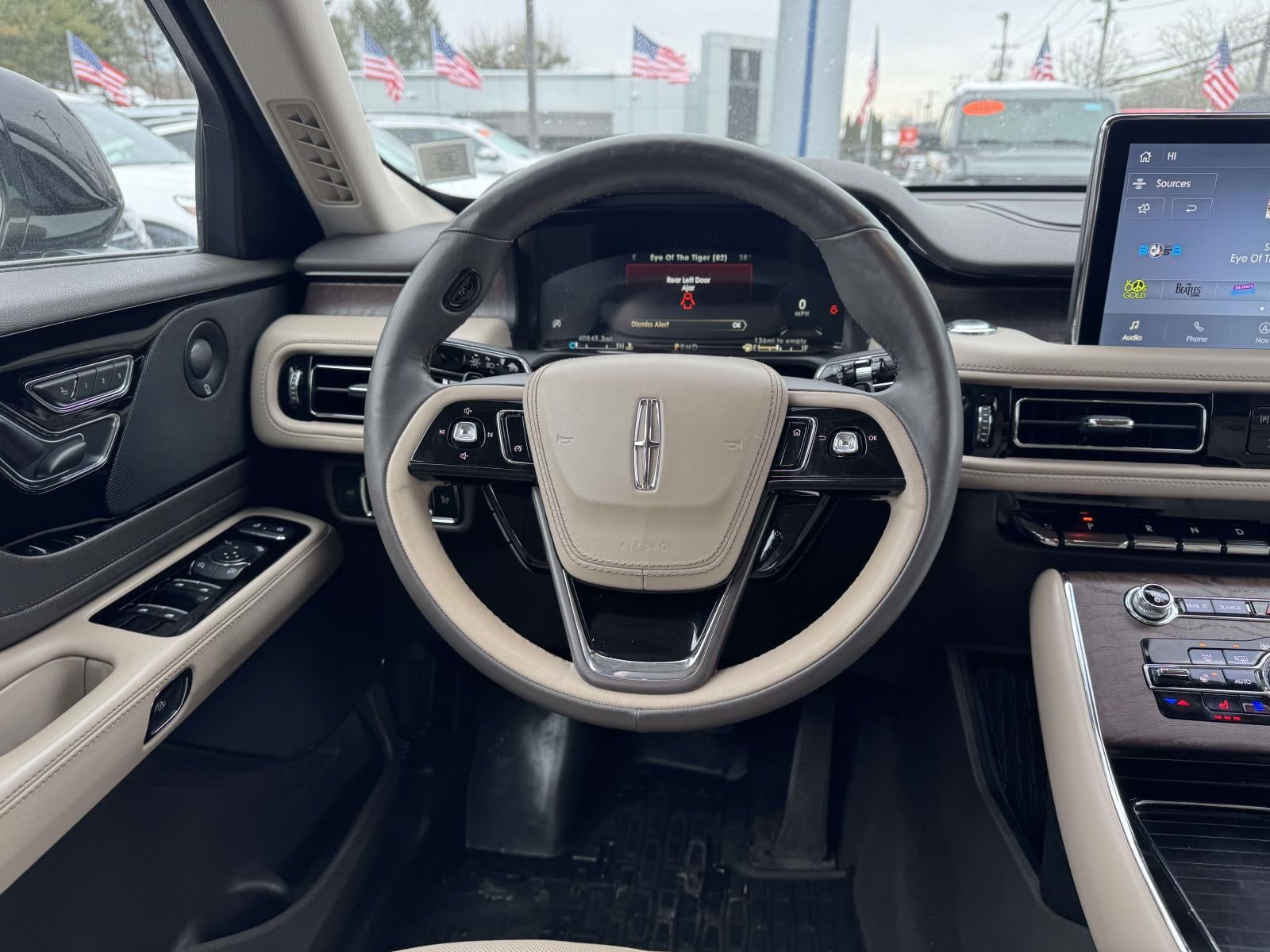 2023 Lincoln Aviator Reserve