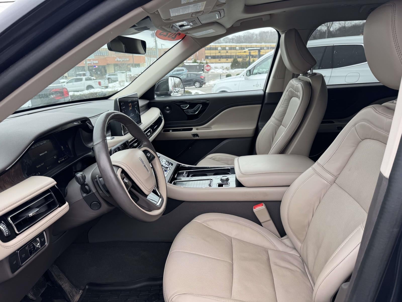 2023 Lincoln Aviator Reserve