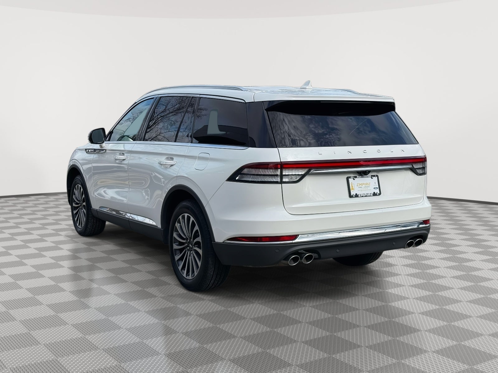 2023 Lincoln Aviator Reserve