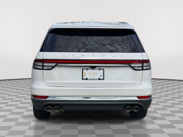 2023 Lincoln Aviator Reserve