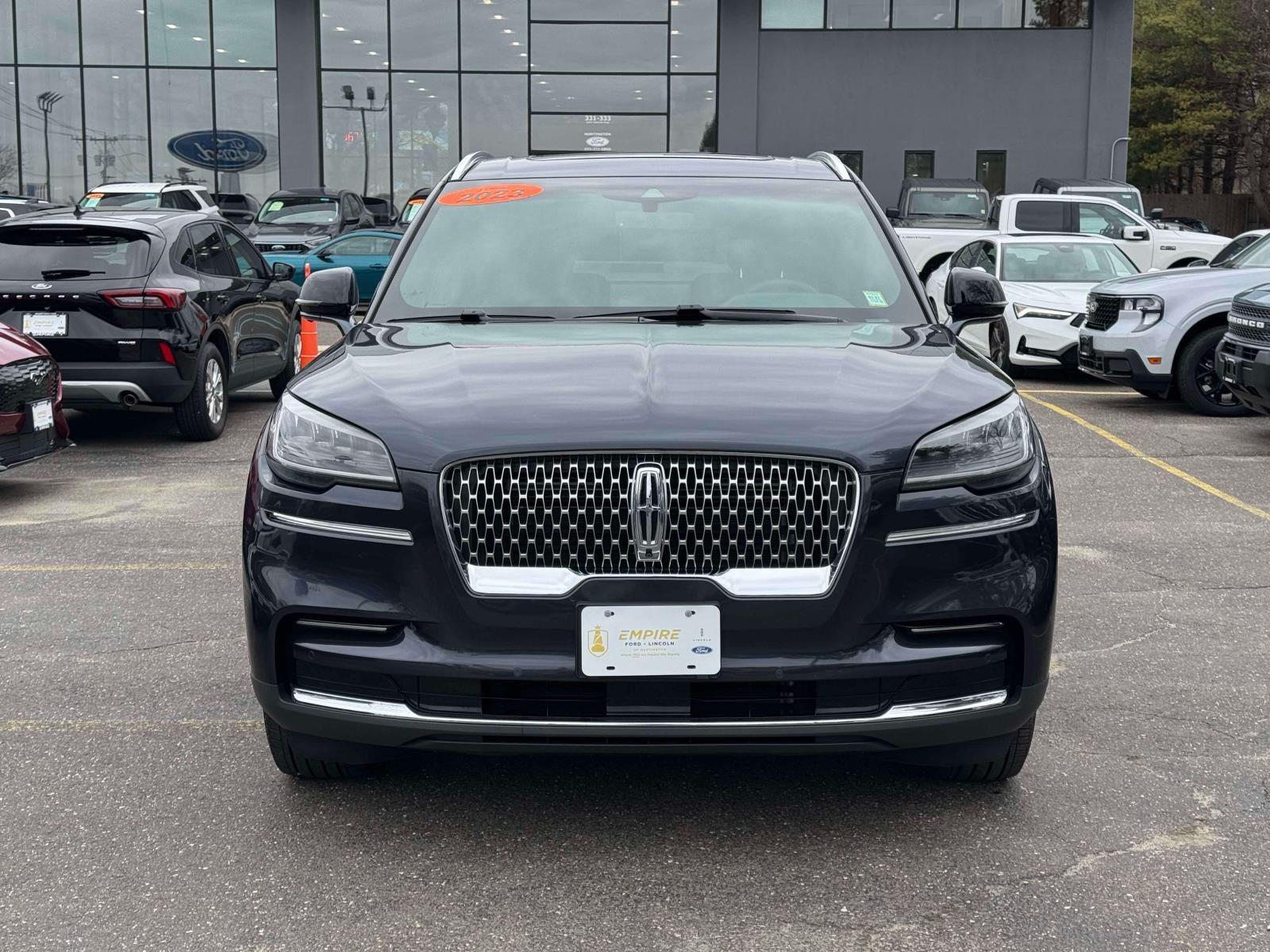 2023 Lincoln Aviator Reserve