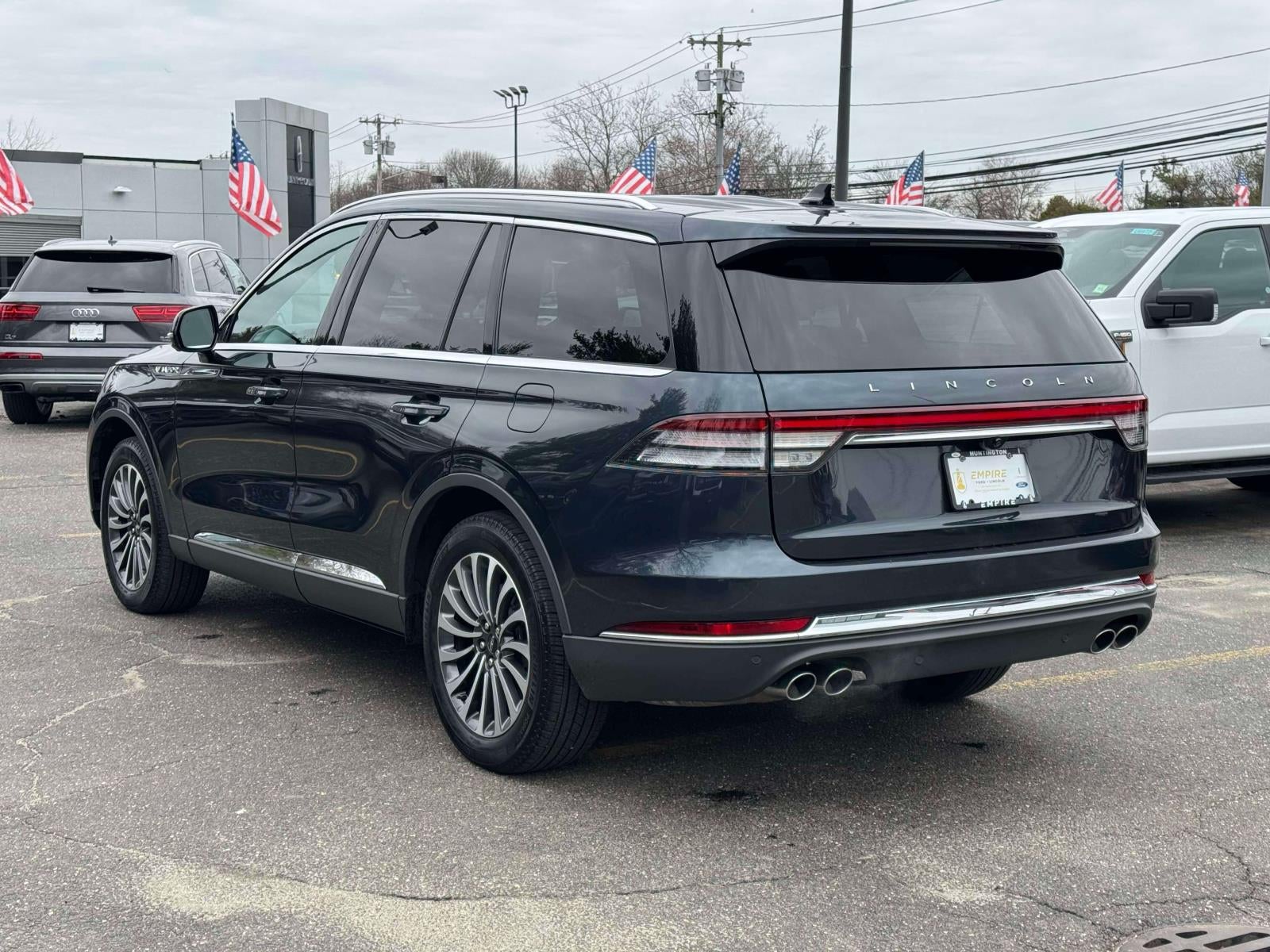 2023 Lincoln Aviator Reserve