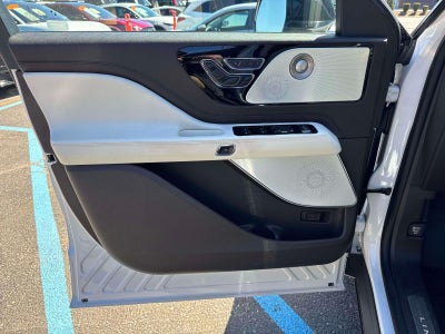 2023 Lincoln Aviator Black Label