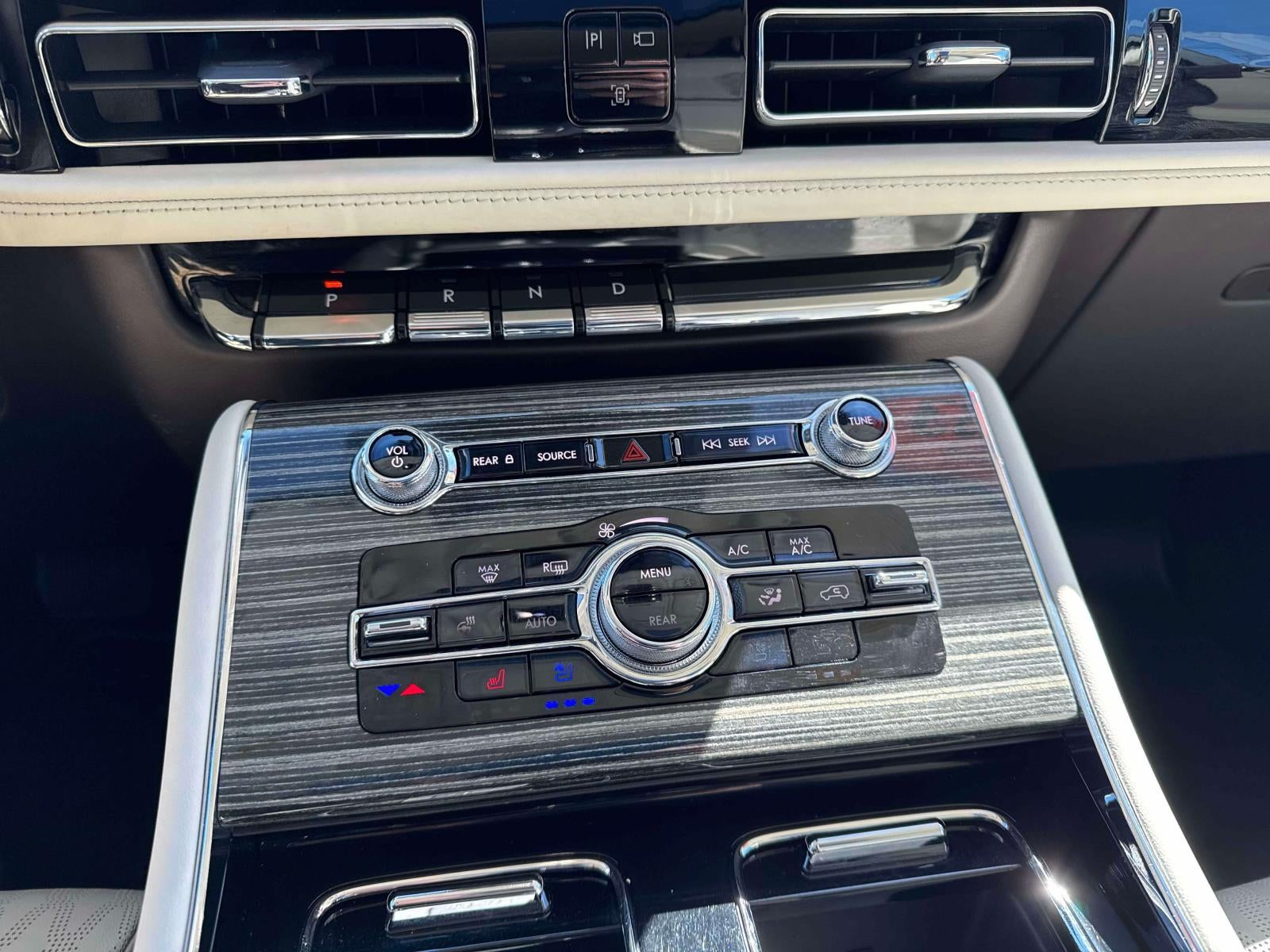 2023 Lincoln Aviator Black Label