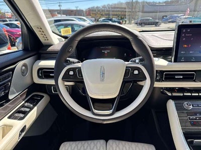 2023 Lincoln Aviator Black Label