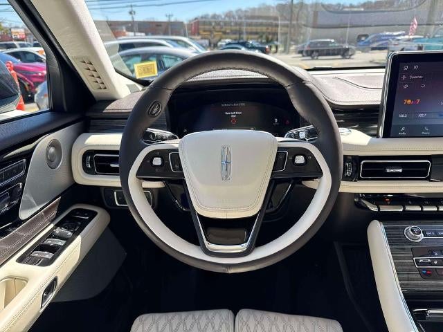 2023 Lincoln Aviator Black Label