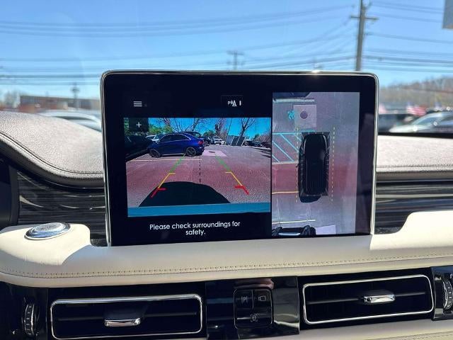 2023 Lincoln Aviator Black Label