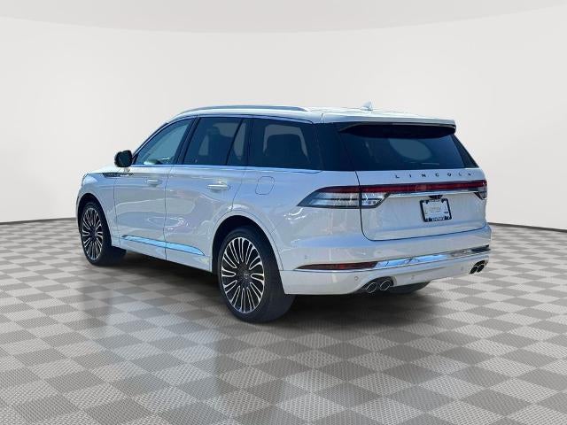 2023 Lincoln Aviator Black Label