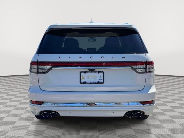2023 Lincoln Aviator Black Label