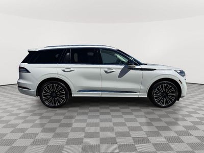 2023 Lincoln Aviator Black Label