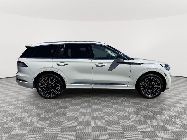 2023 Lincoln Aviator Black Label