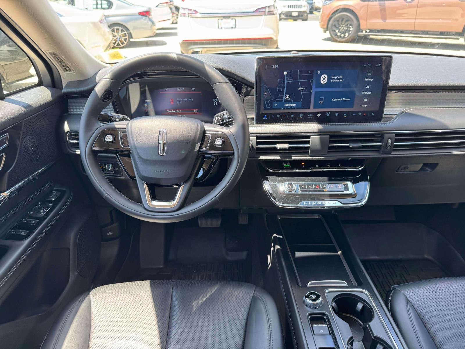 2023 Lincoln Corsair Standard
