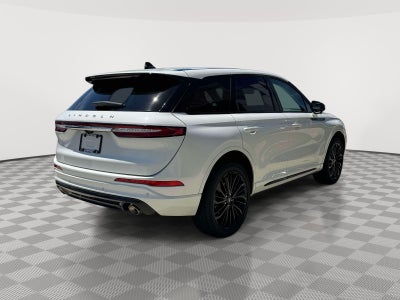 2023 Lincoln Corsair Standard