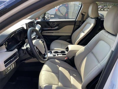 2025 Lincoln Corsair Premiere