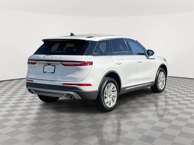 2025 Lincoln Corsair Premiere