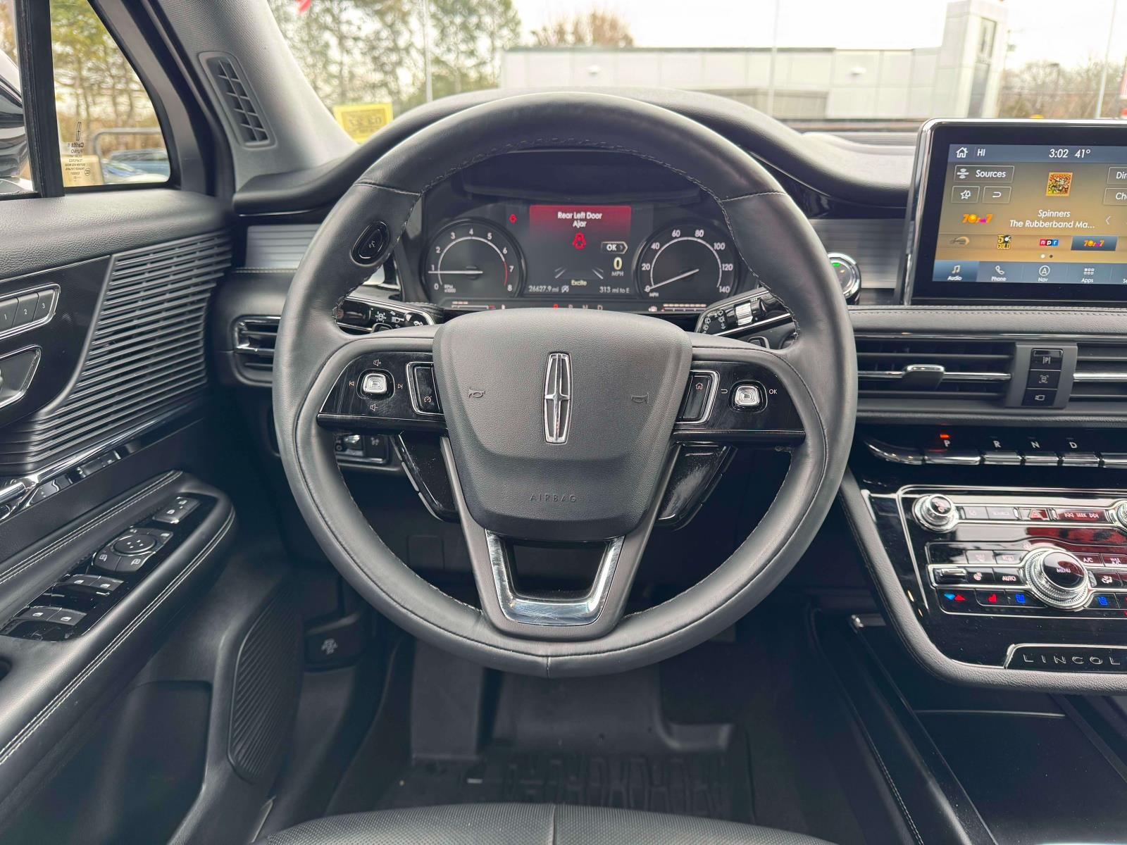 2022 Lincoln Corsair Standard