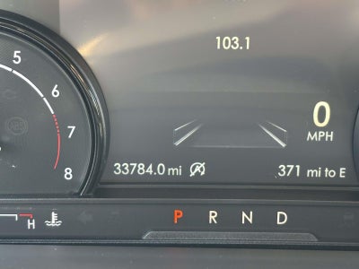 2022 Lincoln Corsair Standard