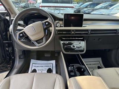 2022 Lincoln Corsair Standard