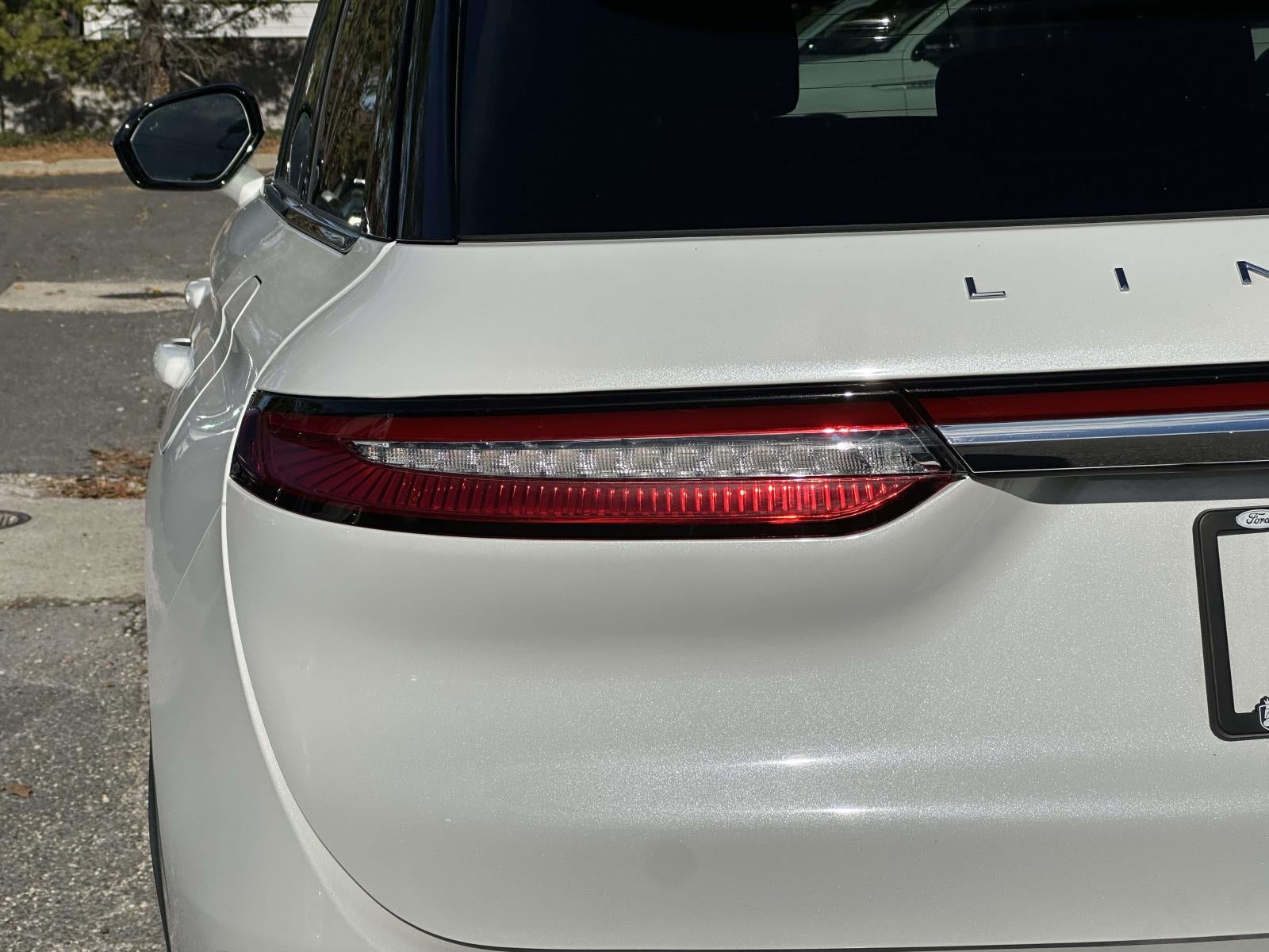 2022 Lincoln Corsair Reserve