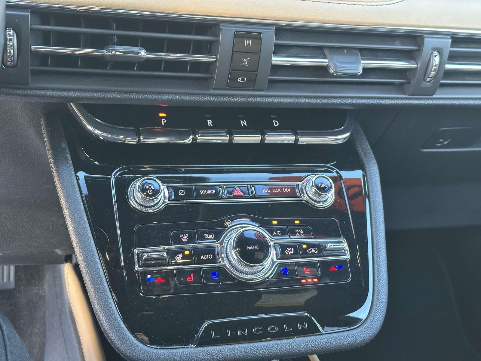 2022 Lincoln Corsair Reserve