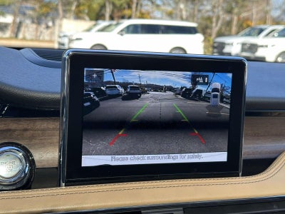 2022 Lincoln Corsair Reserve