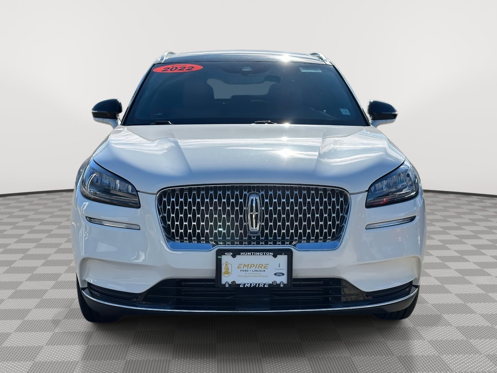 2022 Lincoln Corsair Reserve