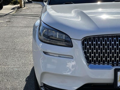 2022 Lincoln Corsair Reserve