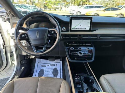 2022 Lincoln Corsair Reserve