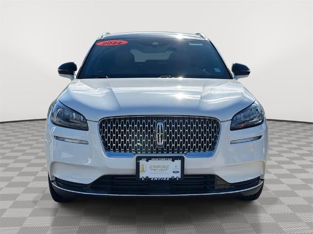 2022 Lincoln Corsair Reserve