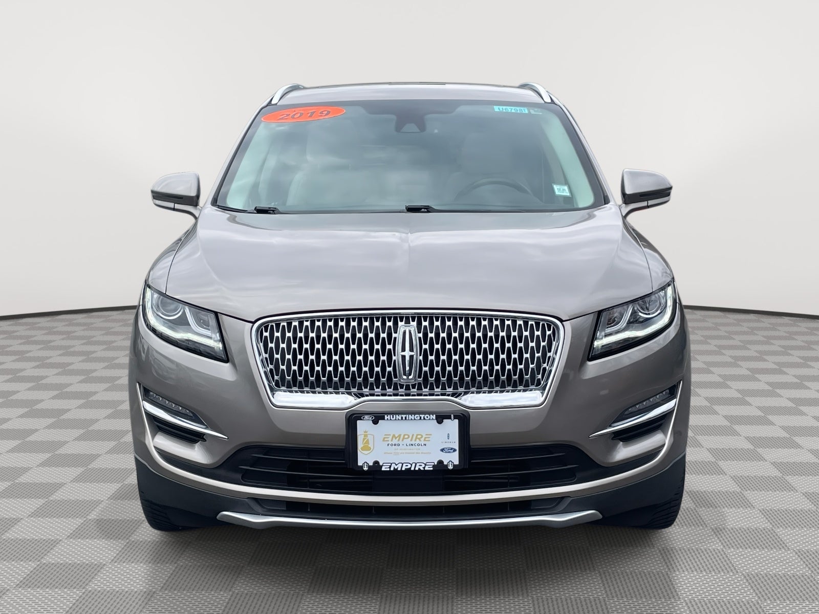 2019 Lincoln MKC Select