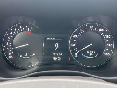 2019 Lincoln MKC Select