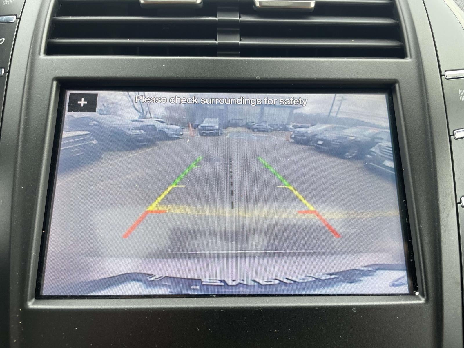 2019 Lincoln MKC Select