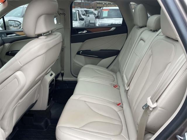 2019 Lincoln MKC Select