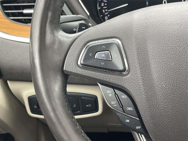 2019 Lincoln MKC Select