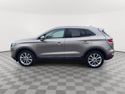 2019 Lincoln MKC Select