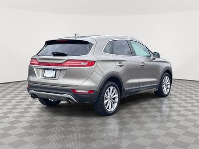 2019 Lincoln MKC Select